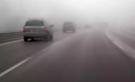 Вниманию водителей На дорогах густой туман рекомендации полиции