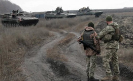 Noi victime în estul Ucrainei