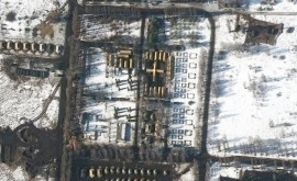 Сотни военных машин дислоцируются в Беларуси у границы Украины