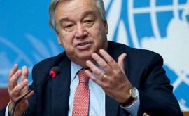 Lumea este în faţa unui moment de pericol atenţionează secretarul general al ONU