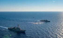 Министерство обороны Румынии обвиняет Россию в инциденте на Черном море