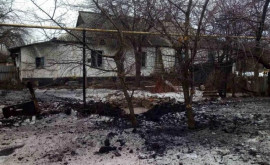 В Донецкой области снаряды попали в больницу есть жертвы