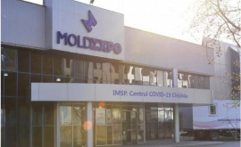 600 de paturi pentru refugiați pregătite la Centrul MoldExpo și la Spitalul de Ftiziopneomologie