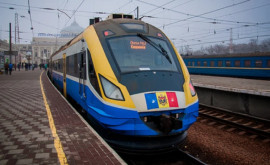Поезд ОдессаКишинев мог бы доставить домой больше граждан Молдовы Мнение