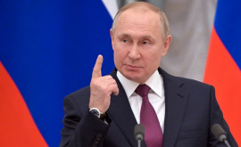 UE vrea să înghețe conturile lui Putin și ministrului său de externe în a treia rundă de sancțiuni