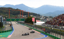 Формула1 объявила об отмене Гранпри России в 2022 году