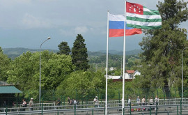 Abhazia a recunoscut independența autoproclamatelor regiuni Donețk și Lugansk