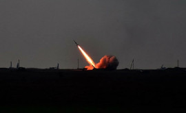 ВСУ сбили крылатую ракету выпущенную в сторону Киева с территории Беларуси
