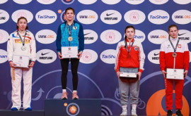 Anastasia Nichita a cîștigat turneul de la Istanbul