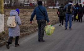 Demni de laudă Tot mai mulți moldoveni oferă ajutor refugiaților ucraineni