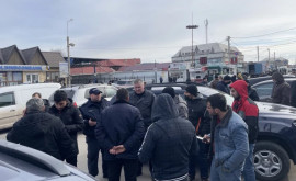 ПСРМ оказывает гуманитарную помощь украинским беженцам на территории Молдовы