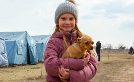 Детский фонд УЕФА выделит 100 тыс евро для помощи детям и беженцам в Молдове
