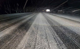 Зима вернулась Какова ситуация на национальных дорогах 