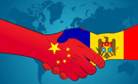 China donează 100 de mii de dolari R Moldova