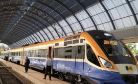 Calea Ferată lansează un tren adițional pe cursa regulată Chișinău Iași Chișinău
