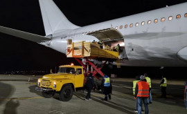 Franța a donat un lot de ajutor umanitar refugiaților ucraineni