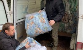 Служба государственной охраны помогает украинским беженцам