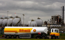 Shell renunță complet la legăturile cu Rusia