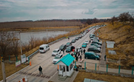 Беженцы в Республике Молдова Статистика въехавших в страну