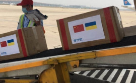 China va trimite un lot de ajutor umanitar Ucrainei
