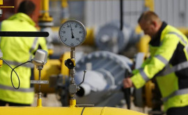 Prețul gazelor naturale din Europa a înregistrat scăderi de două cifre