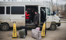 Au fost create coridoare umanitare de tranzit prin România spre UE