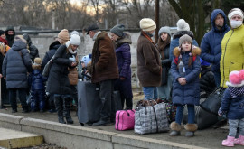 Zelensky a anunțat numărul persoanelor evacuate din regiunea Kiev