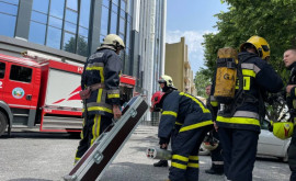 Япония поможет Молдове улучшить противопожарное оборудование