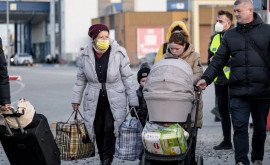 Сколько тратит Молдова ежедневно на каждого беженца