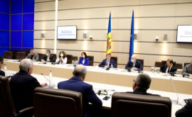 La Parlament a avut loc o ședință în cadrul Grupului de lucru parlamentar privind Găgăuzia