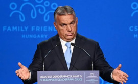 Viktor Orban spune că UE nu va impune sancţiuni asupra gazului sau petrolului din Rusia
