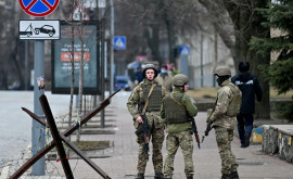 La Kiev va fi impusă stare de asediu pentru două zile 