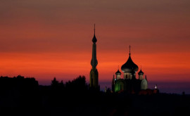 O expoziție cu genericul Culorile ortodoxiei Polonia a fost deschisă la Chișinău