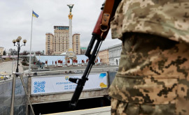 Украина продлила военное положение с 26 марта еще на 30 дней