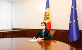 Майя Санду просит у Румынии поддержки в открытии рынков ЕС для молдавских товаров