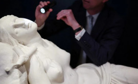 Maddalena Giacente o sculptură de Antonio Canova considerată pierdută ar putea obţine 10 milioane de dolari la licitaţie