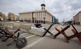 În Kiev se introduce din nou stare de asediu pentru două zile 