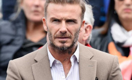 Fostul fotbalist David Beckham șia cedat contul de Instagram unei doctorițe din Harkov
