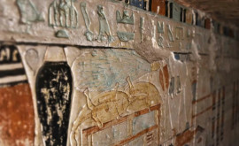 Cinci morminte din Egiptul Antic descoperite la Saqqara