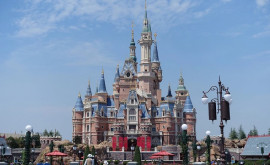 Disneyland Shanghai închis din cauza numărul mare de infectări COVID19
