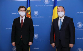 Румыния готова построить газохранилище для Молдовы на своей территории