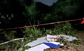 Niciun supravieţuitor după prăbuşirea avionului în sudul Chinei