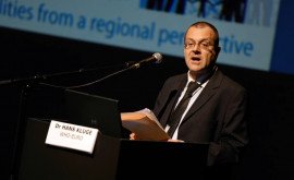 Directorul Regional al OMS Avem șansa de a scăpa de pandemie