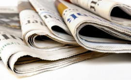Moldova ar putea rămîne fără hîrtie pentru tipărirea ziarelor