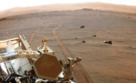Roverul Perseverance a pornit întro nouă aventură pe Marte Ce va explora de această dată
