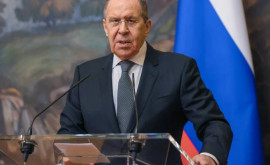 Lavrov a numit scopul final al Occidentului în confruntarea cu Rusia