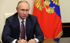 Putin a anunțat că transferă în ruble plățile pentru livrările de gaze către Europa 