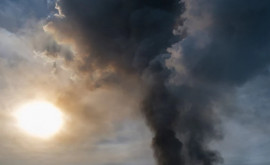 Власти Румынии опровергли информацию о токсичном облаке из Украины