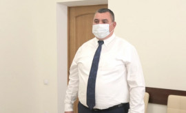 Procurorulșef al Procuraturii Hîncești suspendat din funcție