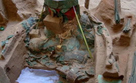 Mormîntul unui chirurg din era preincaşă descoperit în Peru